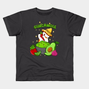 Fresh Guacamole Kids T-Shirt